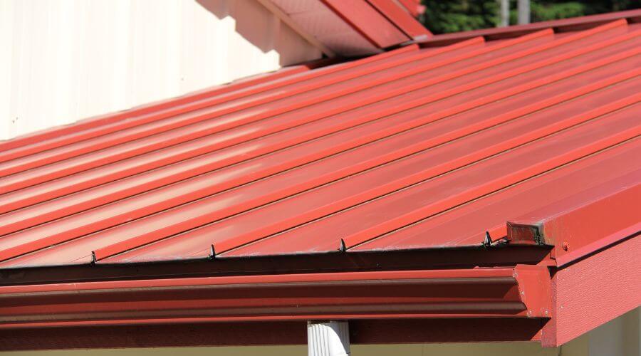 Industrial Roof Repair in Winsted, CT